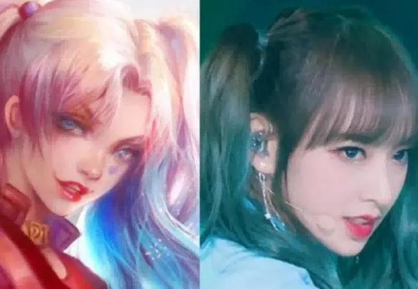 程潇个人资料简介简历 为什么是漫画脸 程潇个人资料简介简历 为什么是漫画脸