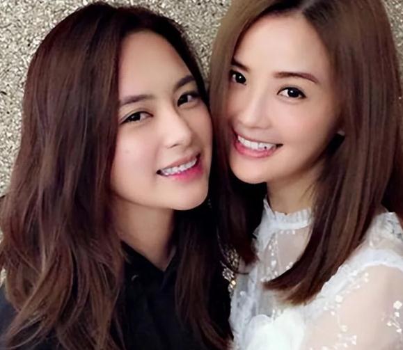 阿娇和阿Sa是什么关系 是亲姐妹吗 阿娇和阿Sa是什么关系 是亲姐妹吗