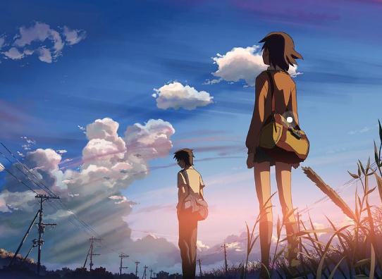 新海诚是每三年出一部吗 新海诚最火的三部