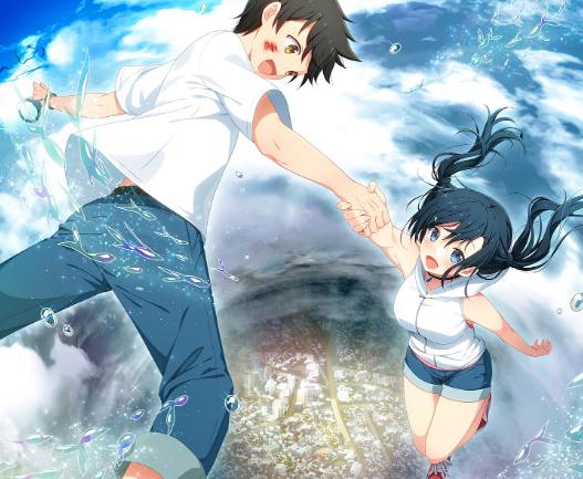 新海诚是每三年出一部吗 新海诚最火的三部