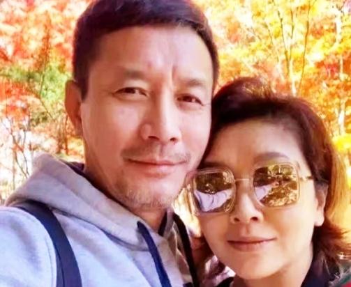 江珊有几任丈夫是谁 江珊现任丈夫叫什么名及图片