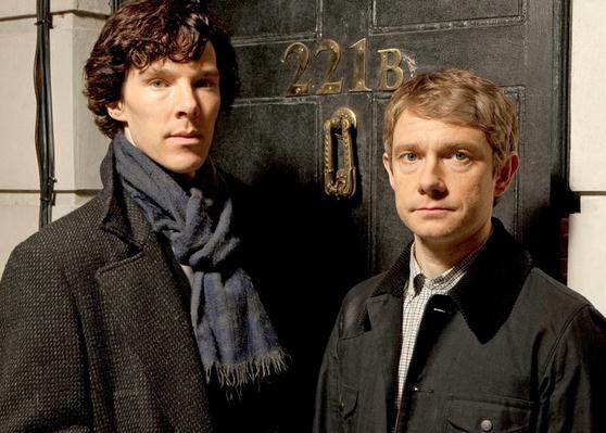 神探夏洛克系列观看顺序