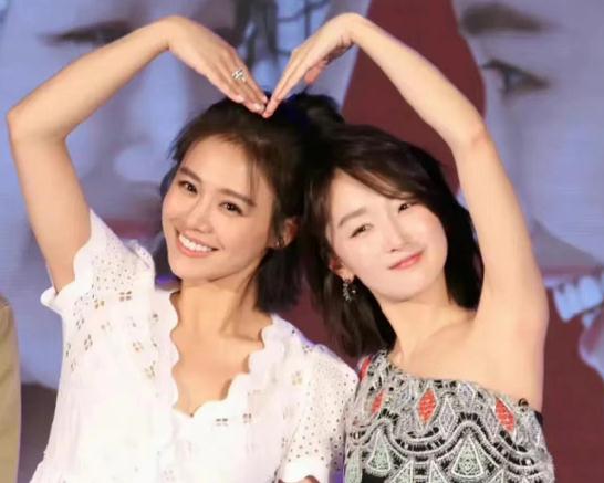 马思纯周冬雨是什么关系 两人闹掰了吗