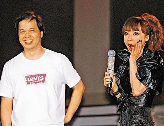 陈慧娴感情史 陈慧娴老公是谁？