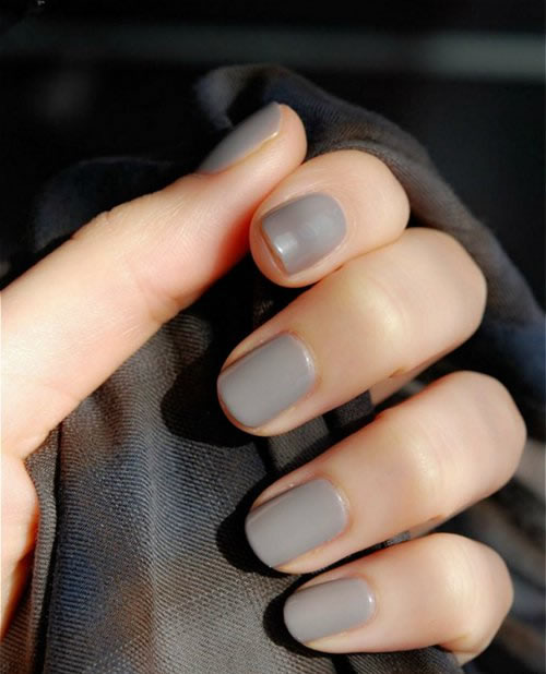 2017美甲图片新款式 好看又吸晴的美甲图片