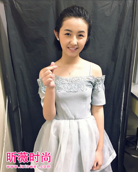 盘点十大美女童星：00后十大美女童星你中意哪个