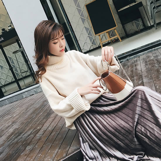 2017年毛衣流行趋势:入款毛衣裙最新时尚流行 2017年毛衣流行趋势:入款毛衣裙最新时尚流行