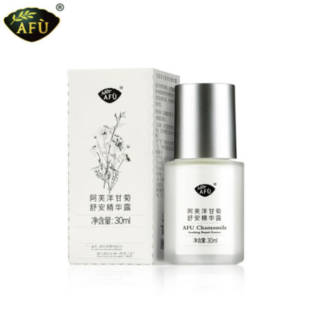 阿芙精油洋甘菊舒安系列 敏感肌の元气up秘诀