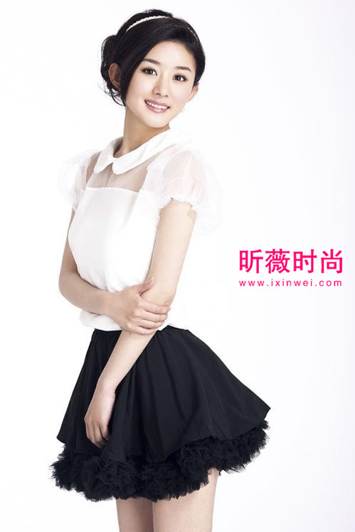 赵丽颖减肥方法:女神赵丽颖教你瘦下来的方法 赵丽颖减肥方法:女神赵丽颖教你瘦下来的方法