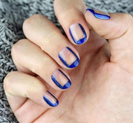 [图]美甲图片2017 这些款式绝不会让你失望