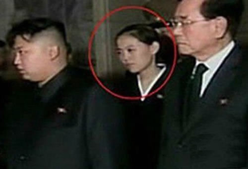 朝鲜真正的2号人物曝光:想不到连金正恩都怕了