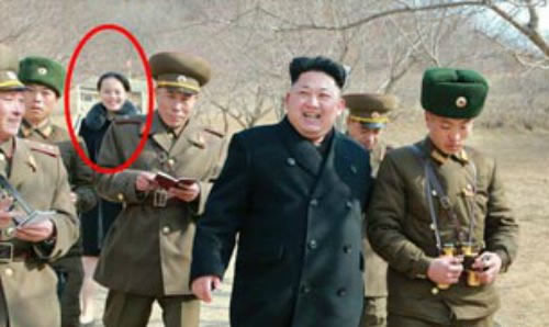 朝鲜真正的2号人物曝光:想不到连金正恩都怕了