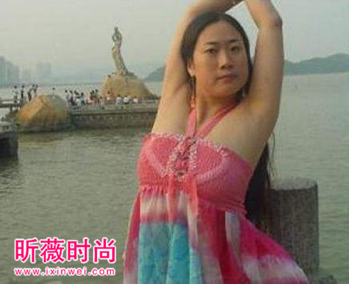 芙蓉姐姐最新照片 芙蓉姐姐很丑 芙蓉姐姐早期图片