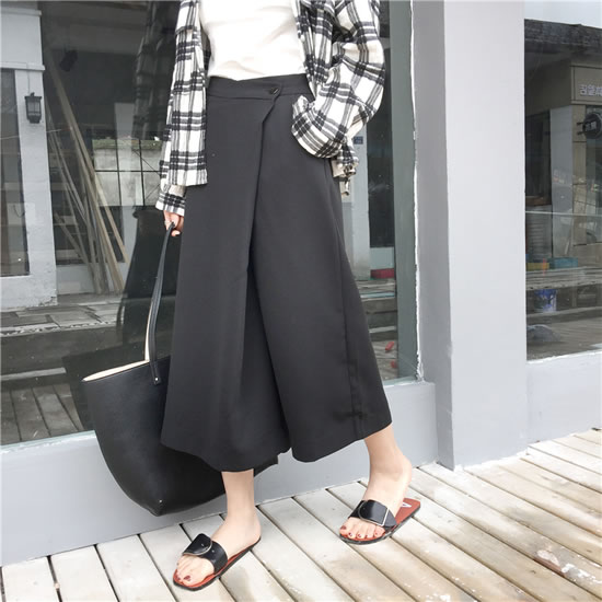 女人腿粗就别乱穿：学会掩盖才显瘦穿出女神范美翻了