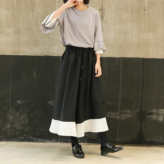 女人腿粗就别乱穿：学会掩盖才显瘦穿出女神范美翻了