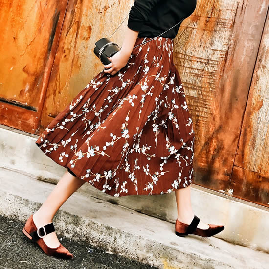 女人腿粗就别乱穿：学会掩盖才显瘦穿出女神范美翻了