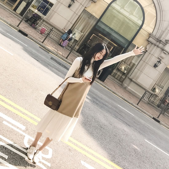 女人腿粗就别乱穿：学会掩盖才显瘦穿出女神范美翻了