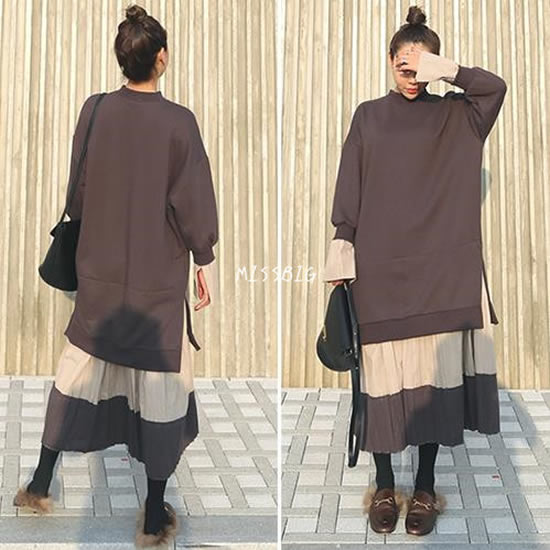 女人腿粗就别乱穿：学会掩盖才显瘦穿出女神范美翻了