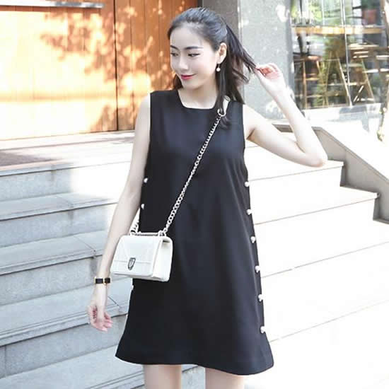 这些连衣裙款式图能美哭你:连衣裙穿不腻美美哒 这些连衣裙款式图能美哭你:连衣裙穿不腻美美哒