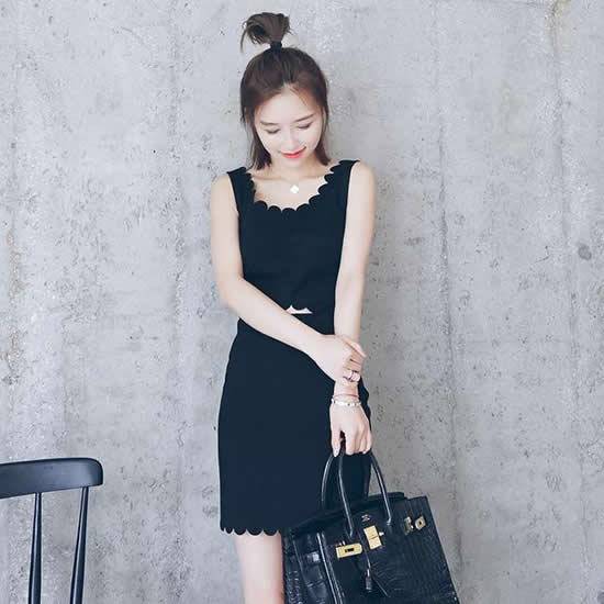 这些连衣裙款式图能美哭你:连衣裙穿不腻美美哒 这些连衣裙款式图能美哭你:连衣裙穿不腻美美哒