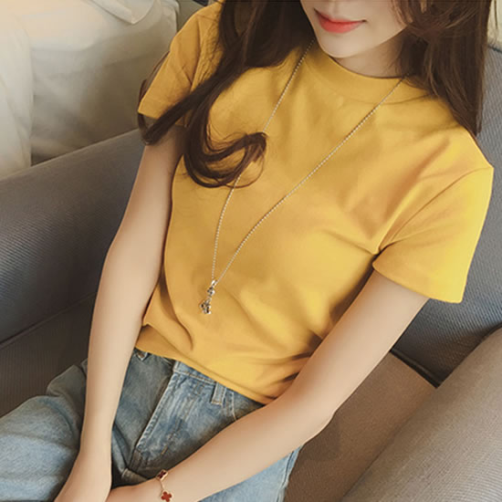 春季潮服推荐:时尚个性潮流T恤来袭 春季潮服推荐:时尚个性潮流T恤来袭