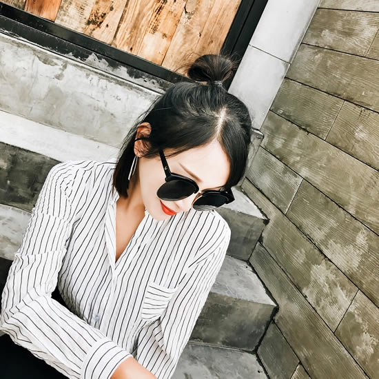 春季你的衣橱必备款美衣:衬衫当然要选与众不同的 春季你的衣橱必备款美衣:衬衫当然要选与众不同的