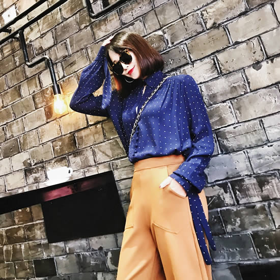 春季你的衣橱必备款美衣:衬衫当然要选与众不同的 春季你的衣橱必备款美衣:衬衫当然要选与众不同的