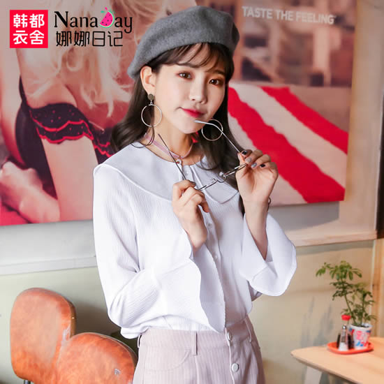 春季你的衣橱必备款美衣:衬衫当然要选与众不同的 春季你的衣橱必备款美衣:衬衫当然要选与众不同的