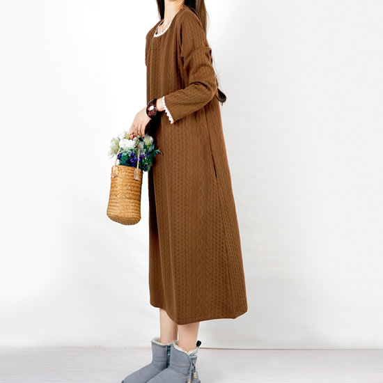 温暖有型,冬季也能享受连衣裙的浪漫魅力 温暖有型,冬季也能享受连衣裙的浪漫魅力