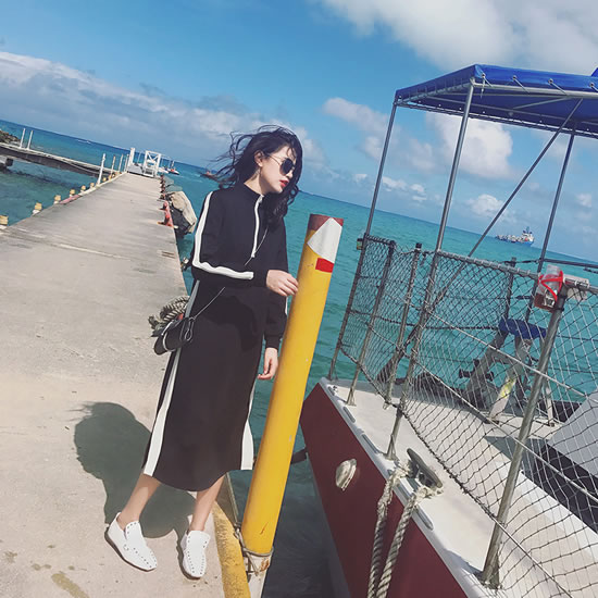 适合妹子的百搭连衣裙:这8款让妹子充满魅力 适合妹子的百搭连衣裙:这8款让妹子充满魅力