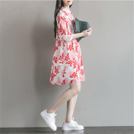 适合妹子的百搭连衣裙：这8款让妹子充满魅力