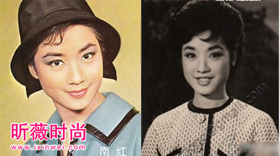 各种版本的小龙女大点评：谁是你心中的女神