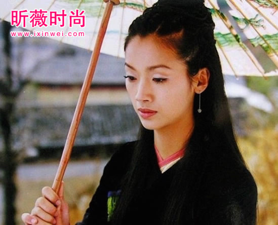 各种版本的小龙女大点评:谁是你心中的女神 各种版本的小龙女大点评:谁是你心中的女神