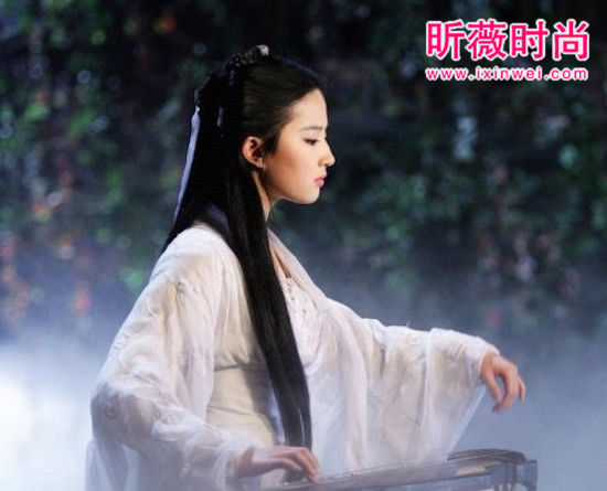 各种版本的小龙女大点评:谁是你心中的女神 各种版本的小龙女大点评:谁是你心中的女神