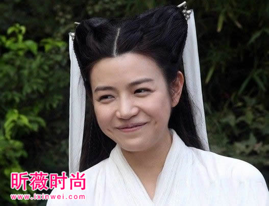 各种版本的小龙女大点评:谁是你心中的女神 各种版本的小龙女大点评:谁是你心中的女神