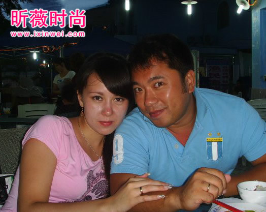 洋媳妇谈中国男人：洋媳妇心中中国男人的轮廓