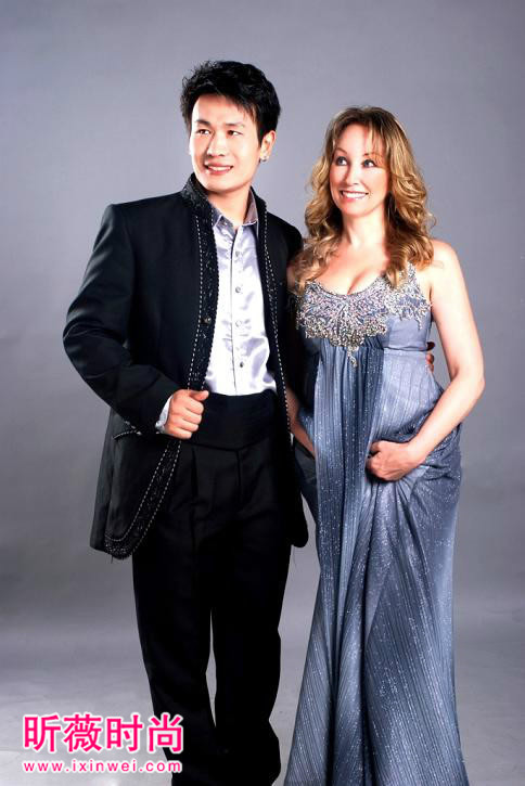 洋媳妇谈中国男人：洋媳妇心中中国男人的轮廓