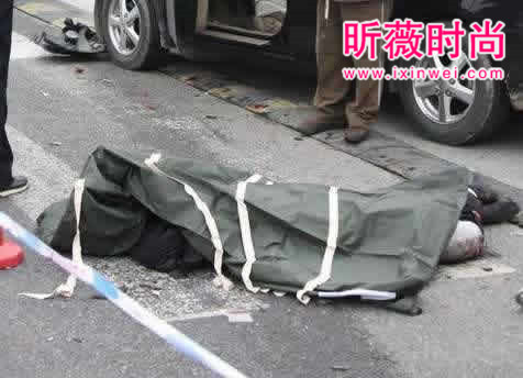 一男一女惨死车内,真相一片哗然