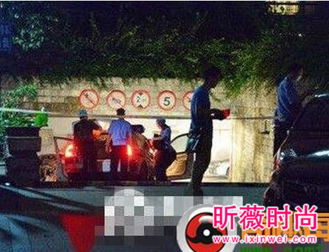 一男一女惨死车内,真相一片哗然