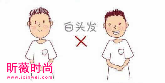 白发疯长只因平时常吃这一物（图）