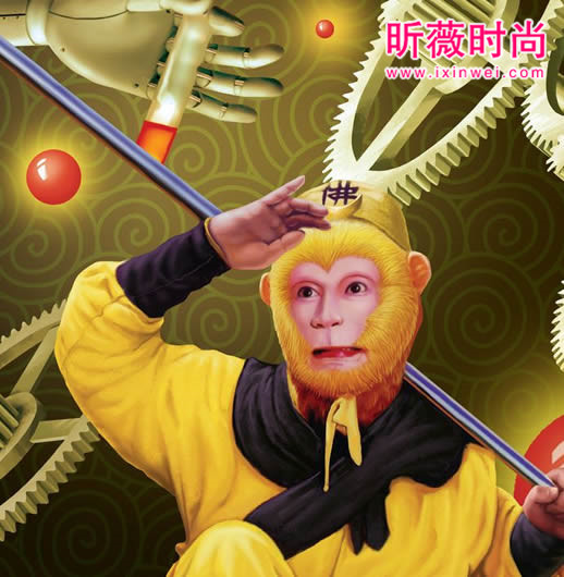 高人解读:孙悟空真的早已死在取经途中【图文】 高人解读:孙悟空真的早已死在取经途中【图文】