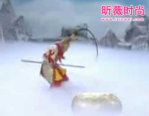 高人解读:孙悟空真的早已死在取经途中【图文】 高人解读:孙悟空真的早已死在取经途中【图文】