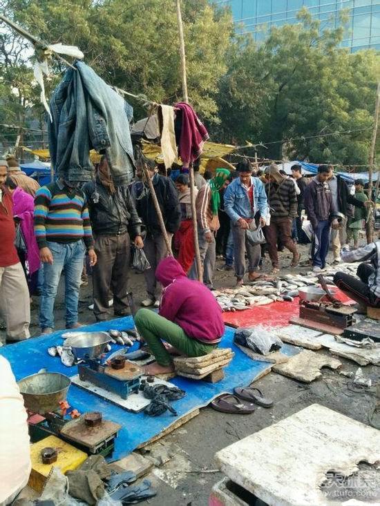 100元人民币在印度能买什么？看后让人震惊