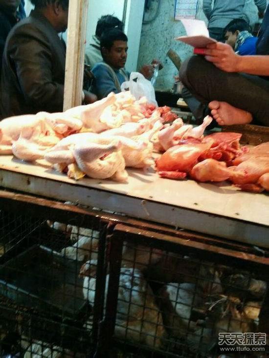 100元人民币在印度能买什么？看后让人震惊