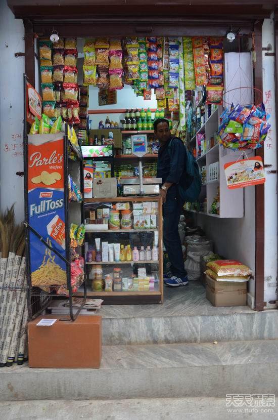 100元人民币在印度能买什么？看后让人震惊