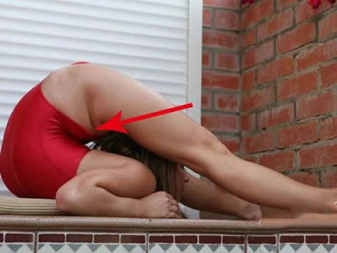 女人20岁后这部位千万别碰:这就是腰疼的原因 女人20岁后这部位千万别碰:这就是腰疼的原因