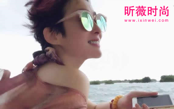 张敏近照曝光美丽依旧 昔日性感造型大盘点