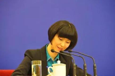 美女翻译张璐：真正的高冷女神