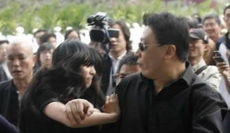 范冰冰这辈子最想删除的照片