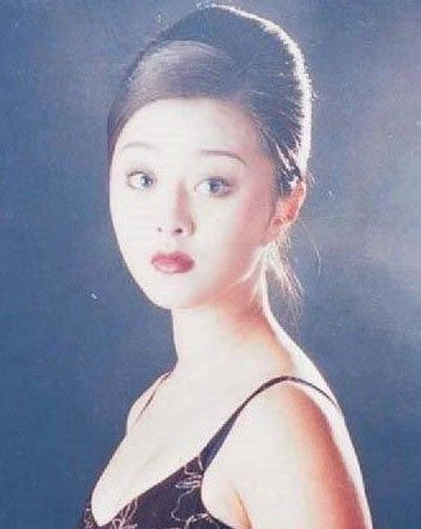 范冰冰这辈子最想删除的照片